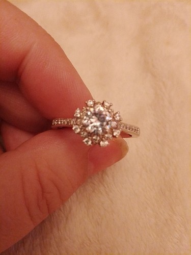 Beautiful silver coloured - beautiful,