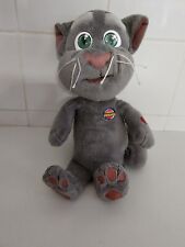 Talking Tom & Friends Tom Interactive Plush TV Series Character Doll Soft Toys