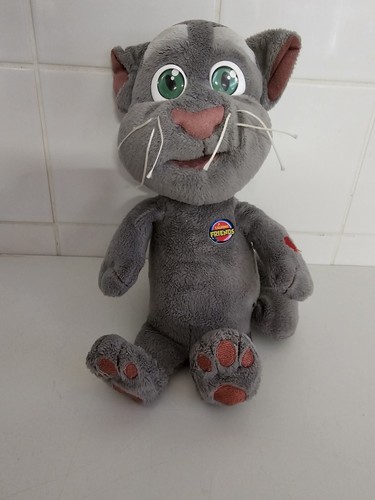 Talking tom friends - talking,