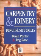 Carpentry and Joinery : Bench