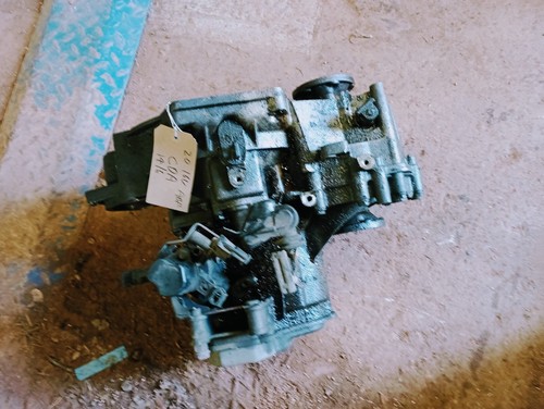 16v cda gearbox - vw,