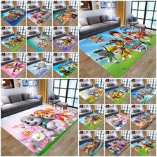 Kids Paw Patrol Bedroom Living