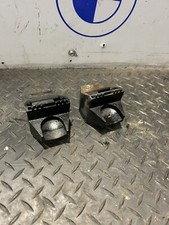 2002 BMW E46 M3 330i 320i coupe Saloon radiator rad support mount bracket Set