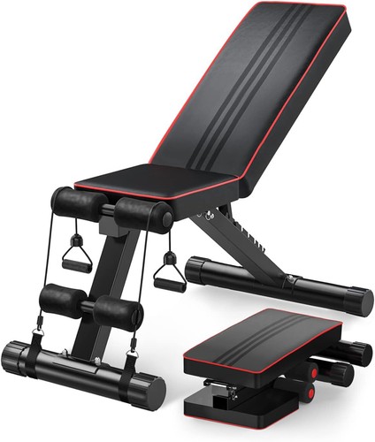 Multi function weight bench - multi-function,