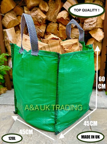 Garden waste bag 120l - ✅,
