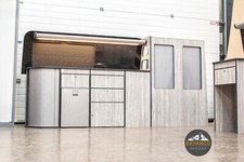 VW Transporter Campervan