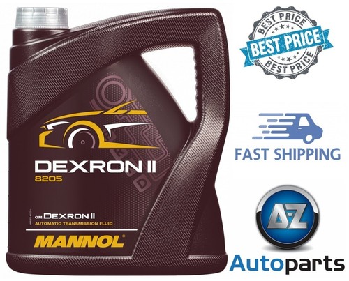 Dexron 2 automatic - 5l,