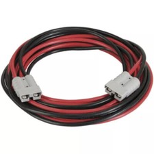10mtr heavy duty jump lead