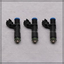 3Pcs Fuel Injectors Nozzle For