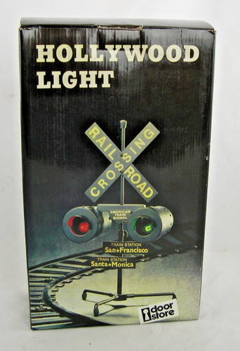 Novelty white railroad - novelty,