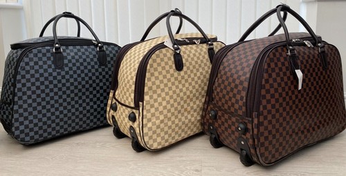 Designer travel duffle bag gym - bag,