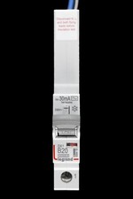 LEGRAND 20 AMP CURVE B 10kA