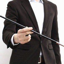 Black appearing wand stage - wand,