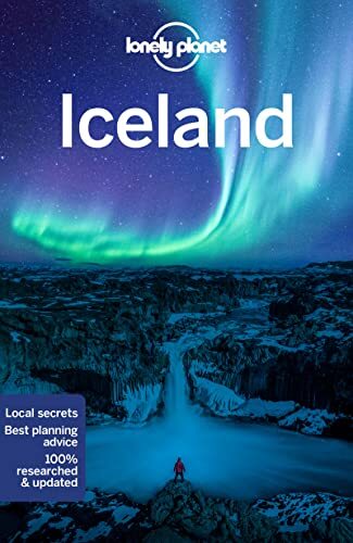 Lonely planet iceland travel - planet, (travel