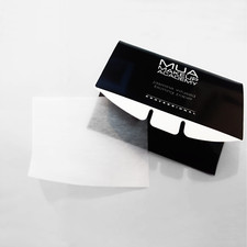 MUA Jasmine Infused Blotting Paper 50 Sheets *New & Sealed*