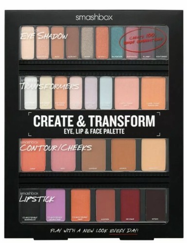 Smashbox create and - create,