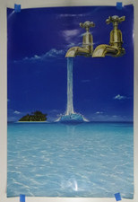 Vintage 1988 Oceans Fill