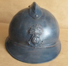 WWI FRENCH ADRIAN HELMET MODEL