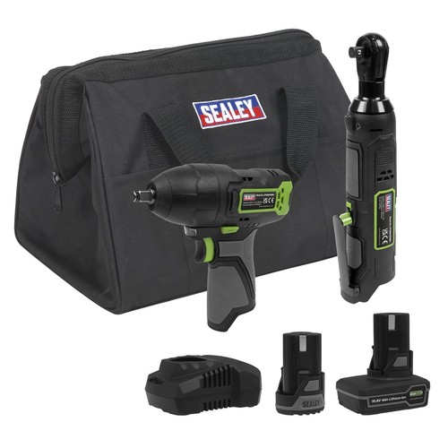 Sealey sv10 8 series - x, sv10.8