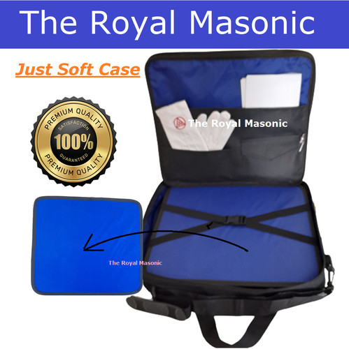 Masonic regalia soft case - masonic,