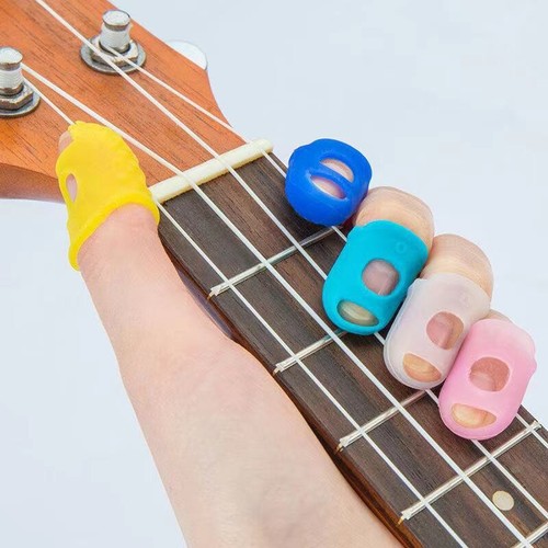 Silicone fingertip - 5x,