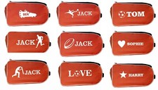 PERSONALISED BOOT BAG FOOTBALL
