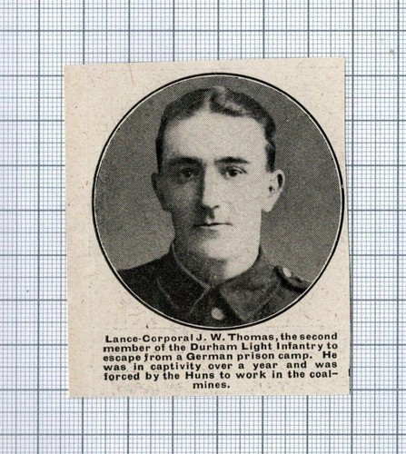 Lance corporal thomas - thomas, dli
