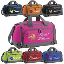 Personalised Horse Holdall