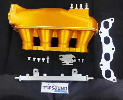 Billet intake manifold - billet, for