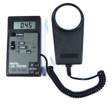 YFE Digital Light Meter model