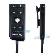 For HyperX Cloud II DSP 3.5mm