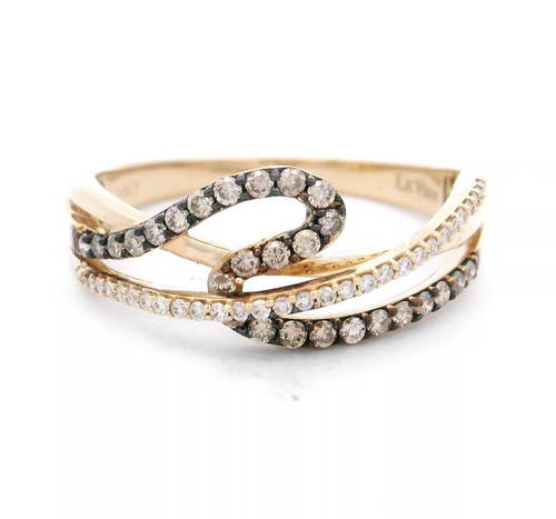Genuine levian 14k yellow - yellow, gold