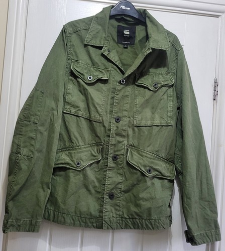 Star raw green - g,