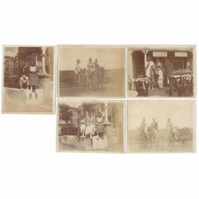 CLACTON ON SEA Holiday Makers