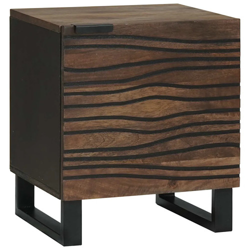 Bedside cabinet engineered - cabinet,