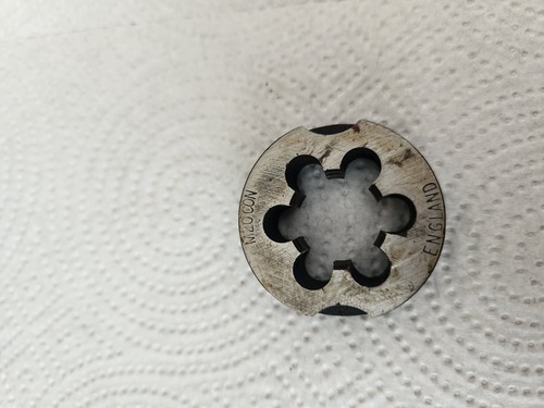 M20 conduit die - m20,