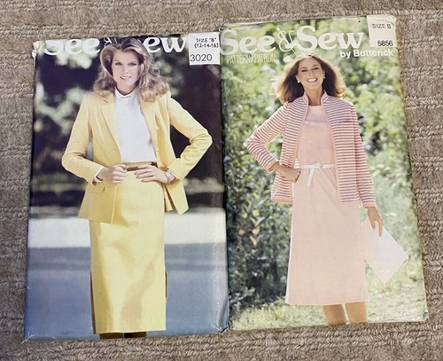 Butterick patterns - butterick, &