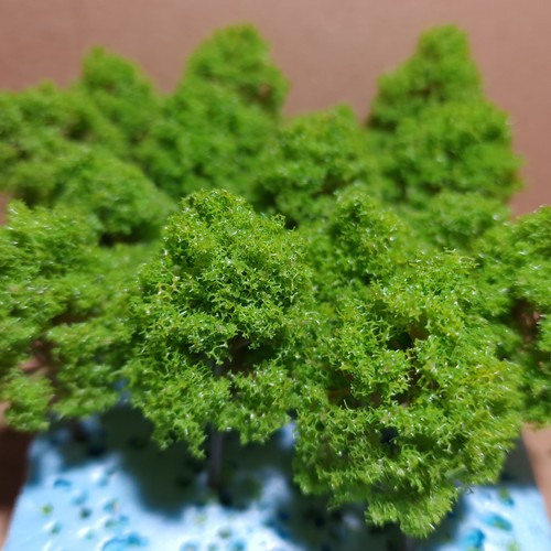 Gauge trees set 82 - set,