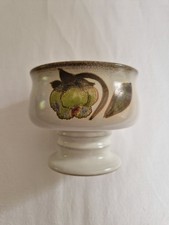 Vintage Denby Troubadour - Goblet Style Pudding/Dessert/Sundae Dish V.G.C