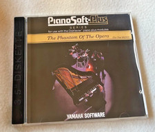 Yamaha Disklavier PianoSoft