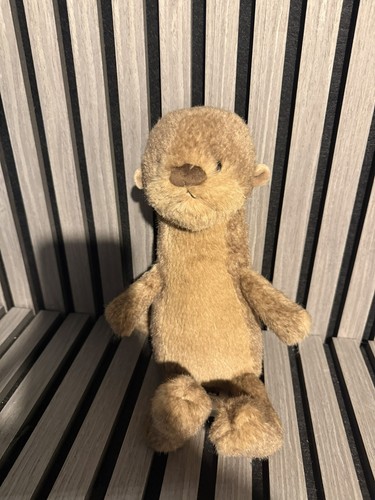 Jellycat rare brooke otter - jellycat,