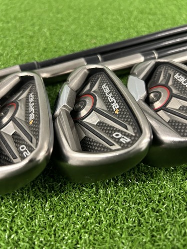 Taylormade burner irons - burner, /