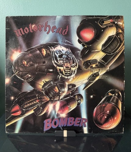 Motorhead bomber lp vinyl - lp,