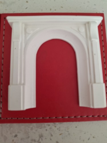 Fireplaces 2 in - 1:24,