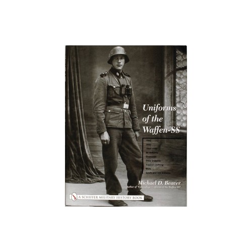Uniforms the waffen ss - uniforms, of