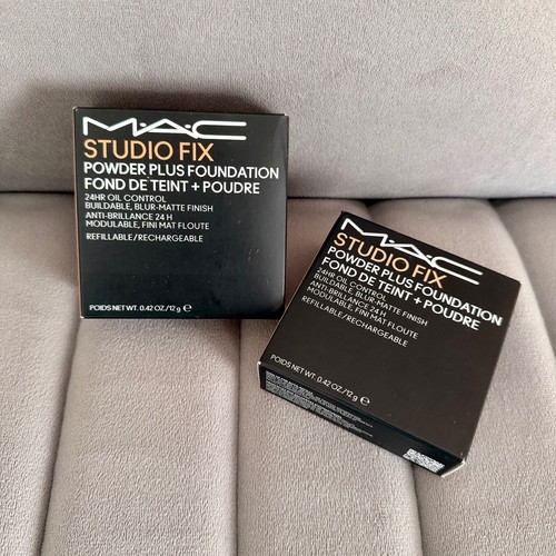 Mac studio fix powder - studio,