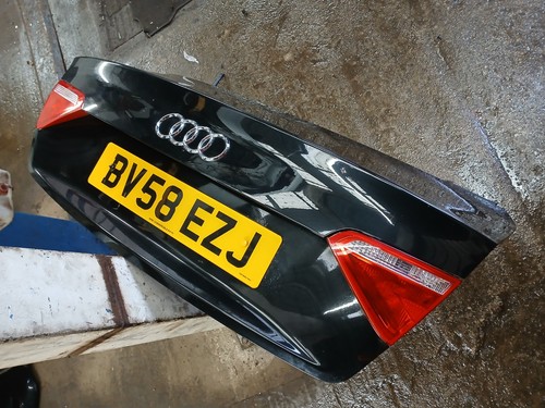 Audi coupe tailgate - a5,