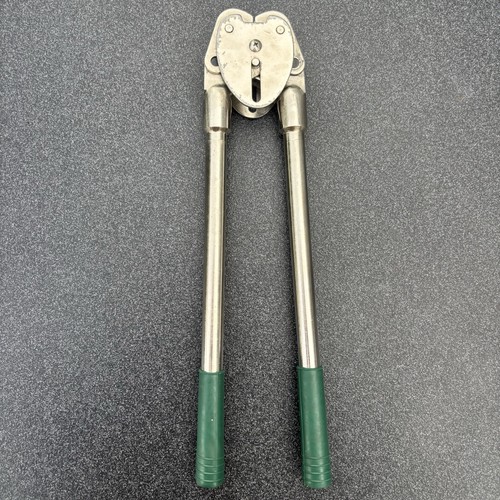 Steel strapping banding - steel, tool