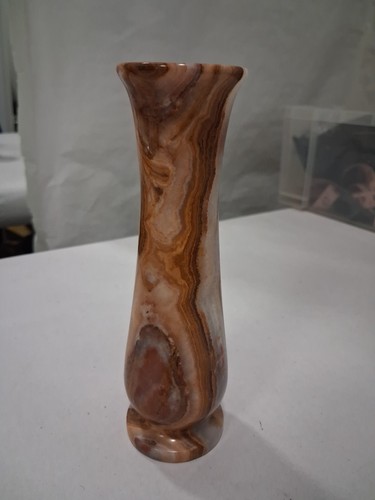 Vintage onyx marble - onyx, vase