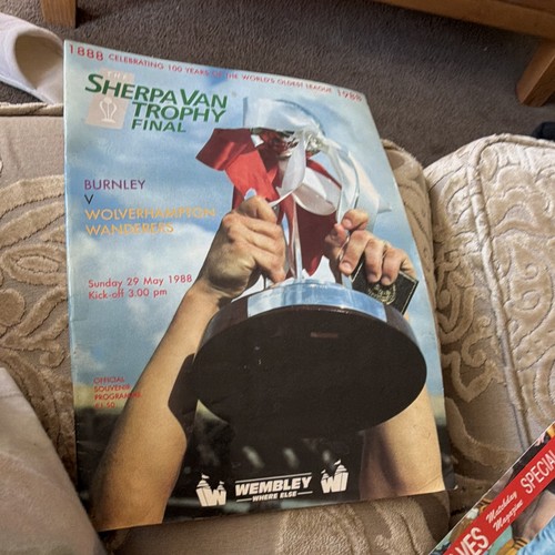 Sherpa van trophy final - van,